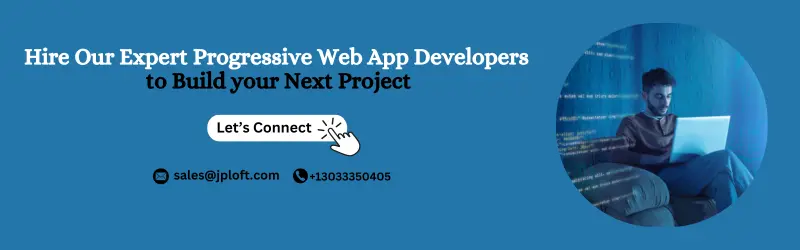  Progressive Web App 